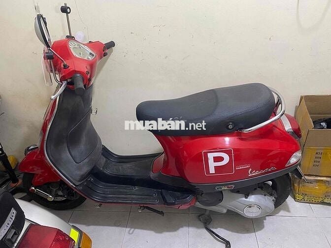 VESPA LX125 3vie HCM chính chủ