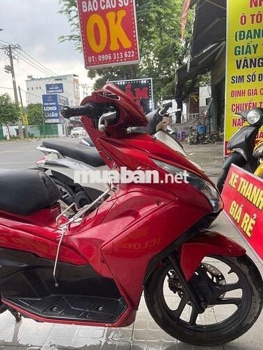 Bán xe AB 2014 Đỏ