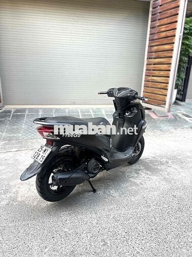 Yamaha Freego 2021 125cc Đen 10.000km