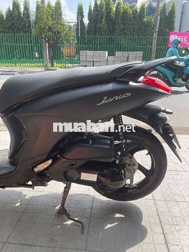 Janus 2017 Đen mới 95%