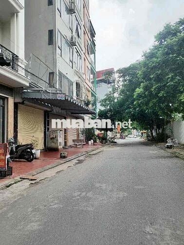 Lô góc 52m giáp kđt geleximco Dương Nội Hà Đông