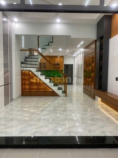 BÁN NHÀ VƯỜN LÀI, QUẬN 12 – DIỆN TÍCH ĐẸP 4,5×17 – 80m². Giá 3,2 tỷ 