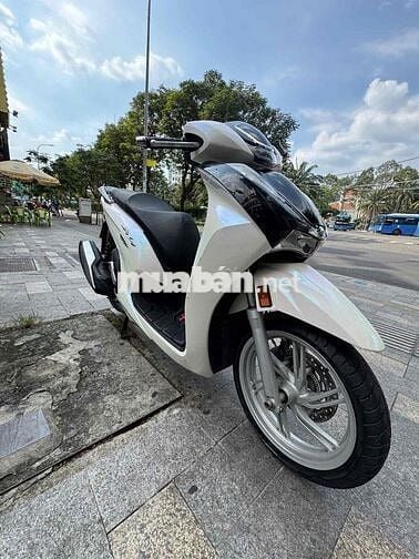 Honda SH350i 2023 Trắng 40000 km