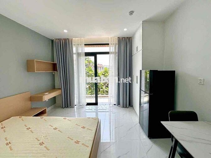 Căn hộ studio ban công 40m2 giá 7tr gần LOTTE MARR, PHÚ MỸ HƯNG, UFM