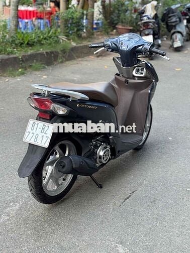 Honda Vision 2020 Xanh đá khoá smkey 9 chủ