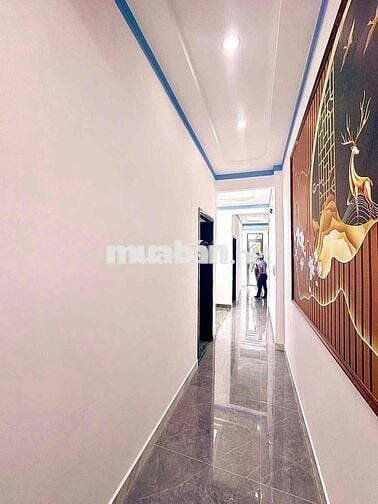 bán nhà 1 lầu 1 trệt gần làng đại học quốc gia Tp Thủ Đức