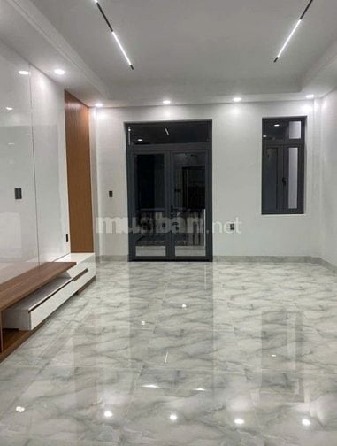 BÁN NHÀ VƯỜN LÀI, QUẬN 12 – DIỆN TÍCH ĐẸP 4,5×17 – 80m². Giá 3,2 tỷ 