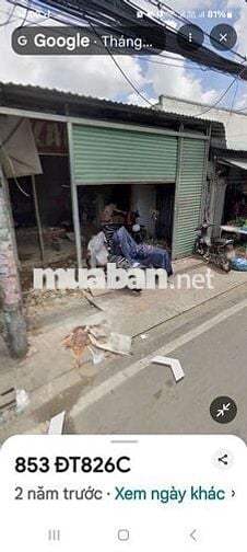 Mặt tiền L.V.Lương P.Kiển 6,8m cách cổng sadeco pk 80m