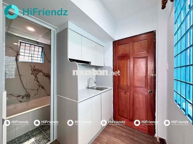 Khai Trương 10P Căn Hộ 1PN 30m2 Full Nội Thất Mới Ngay Tân Định Quận 1