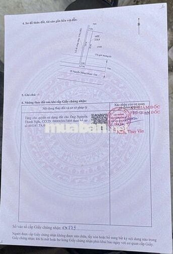 Nhà 2 mặt tiền, đường Nguyễn Thông, cách AEON 5p xe máy