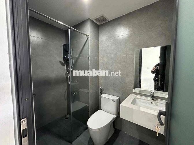 Căn hộ studio ban công 40m2 giá 7tr gần LOTTE MARR, PHÚ MỸ HƯNG, UFM