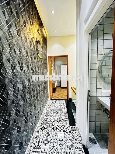 BÁN NHÀ ĐẸP ĐƯỜNG THỐNG NHẤT QUẬN GÒ VẤP