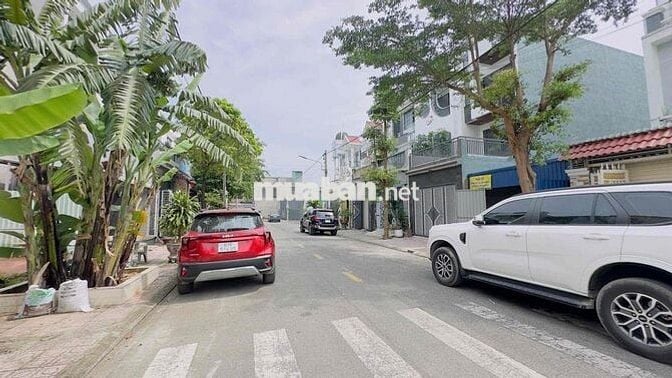 Đất khu Lê Phong Tân Bình, gần ngã tư Chiêu Liêu, phường Tân Bình, TP