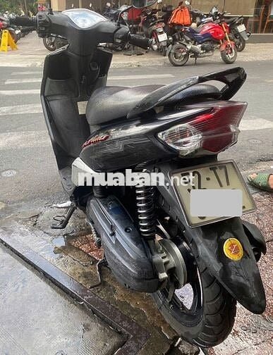 Mio Ultimo Đời 2007 chính chủ, biển HCM máy zin