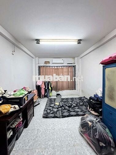 Nhà cho thuê Đs 18D - Gò Xoài (2PN 2WC) có sẵn 1 máy lạnh, nhà trống