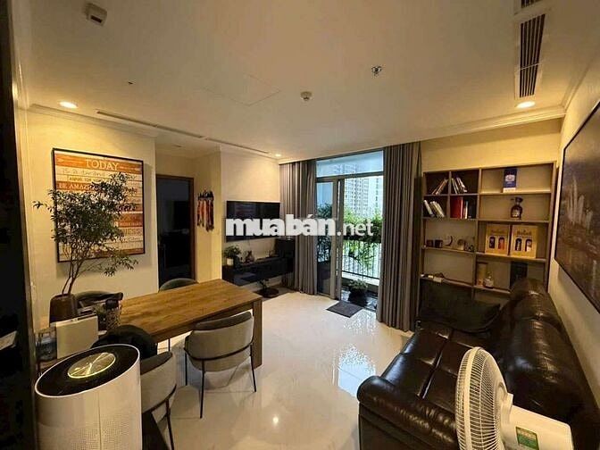 Bán căn hộ 1PN khu landmark 81