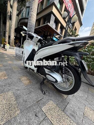 Honda SH350i 2023 Trắng 40000 km