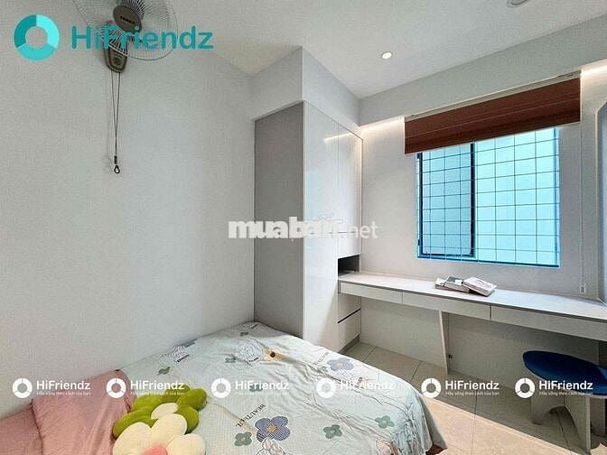 Khai Trương 10P Căn Hộ 1PN 30m2 Full Nội Thất Mới Ngay Tân Định Quận 1