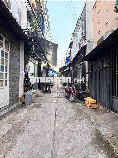 Nhà cho thuê Đs 18D - Gò Xoài (2PN 2WC) có sẵn 1 máy lạnh, nhà trống