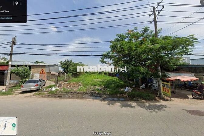 ĐẤT 2 MẶT TIỀN – 2.368M², CÓ 1.368M² THỔ CƯ