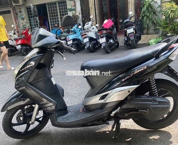 Mio Ultimo Đời 2007 chính chủ, biển HCM máy zin