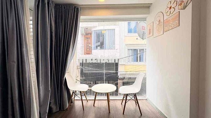 CHO THUÊ CĂN HỘ QUẬN 1 - GẦN CẦU CAMETTE - THANG MÁY - CHO NUÔI PET