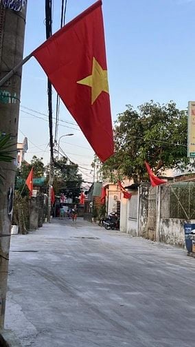 Có sẵn 200m thổ cư, khu cao ráo , không bị ảnh hưởng triều cường 