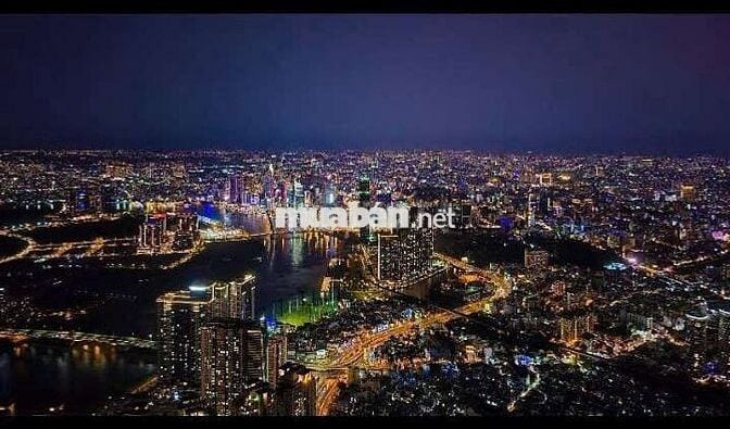 Bán căn hộ 1PN khu landmark 81