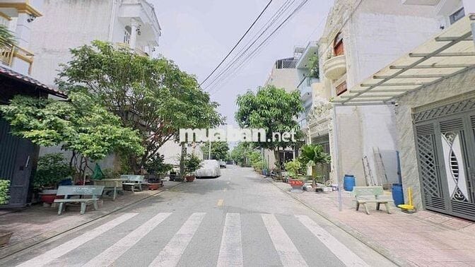 Đất khu Lê Phong Tân Bình, gần ngã tư Chiêu Liêu, phường Tân Bình, TP