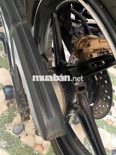 Yamaha Exciter 2012 Xanh trắng 28000 km