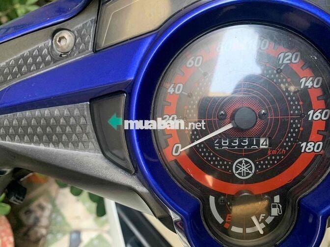 Yamaha Exciter 2012 Xanh trắng 28000 km