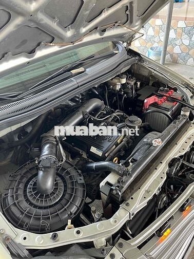 Toyota Innova 2.0E đời 2015 xe đẹp