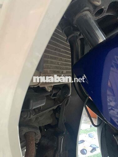 Yamaha Exciter 2012 Xanh trắng 28000 km