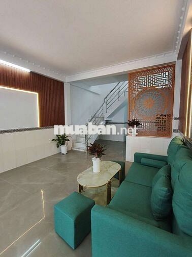 NGUYỄN VĂN BỨA DT4,2m-13m giá 540tr