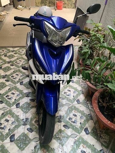 Yamaha Exciter 2012 Xanh trắng 28000 km