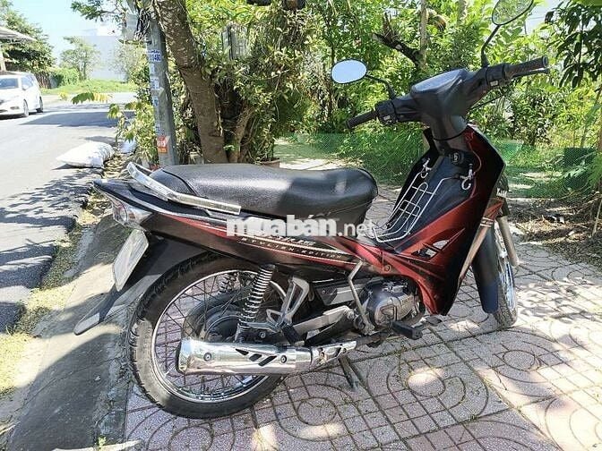 Sirius xe đẹp máy Rin êm chính chủ