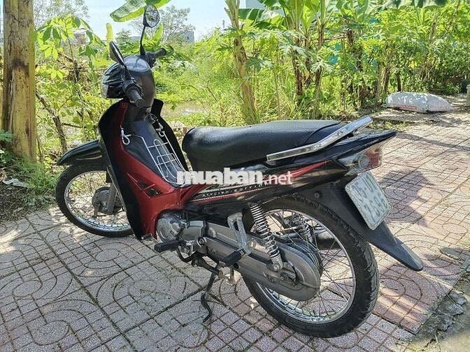 Sirius xe đẹp máy Rin êm chính chủ