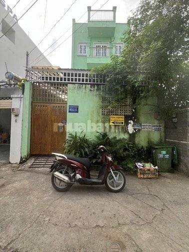 Bán nhanh căn hộ dịch vụ , 9 phòng  , hẻm ô tô   , Bình Trưng Đông