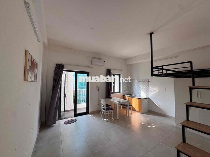 SẴN PHÒNG BANCOL 30M2 P.13 TÂN BÌNH (chính chủ)