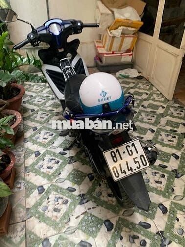 Yamaha Exciter 2012 Xanh trắng 28000 km