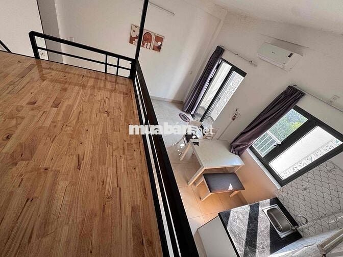 SẴN PHÒNG BANCOL 30M2 P.13 TÂN BÌNH (chính chủ)