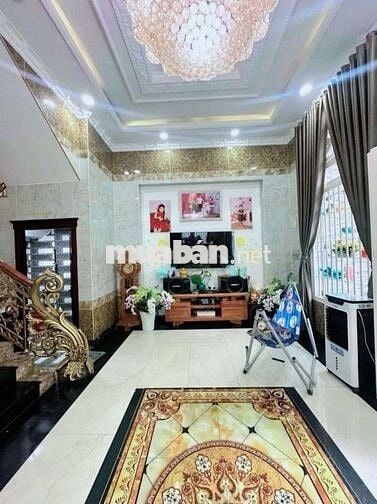 [BBH - BÌNH TÂN] 7,5M*14M/CN 100M2 ,NHÀ 3 TẦNG,HXH GIÁ 12 TỶ.TL