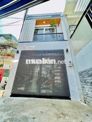 BÁN NHÀ ĐẸP ĐƯỜNG THỐNG NHẤT QUẬN GÒ VẤP