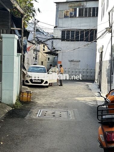 BÁN NHÀ ĐẸP ĐƯỜNG THỐNG NHẤT QUẬN GÒ VẤP