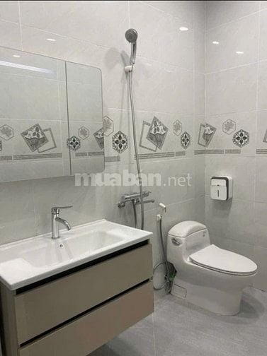 BÁN NHÀ VƯỜN LÀI, QUẬN 12 – DIỆN TÍCH ĐẸP 4,5×17 – 80m². Giá 3,2 tỷ 