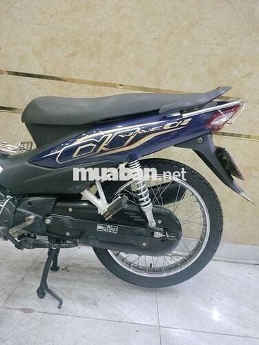 Wave Alpha 2022 ,BS 66 ,,,Xe Zin Nguyên Đẹp  Êm