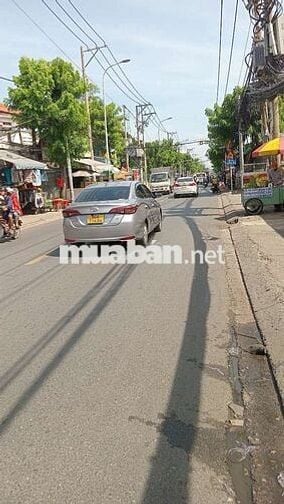 Cho thuê mặt tiền kinh doanh Bình Trị đông, 8,5x25. Cấp 4 giá 24 Triệu