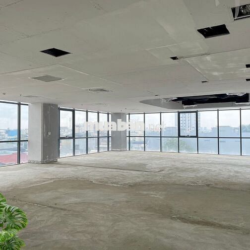 Cho Thuê Văn Phòng Toà Sacombank Nguyễn Oanh, View Thoáng Sáng