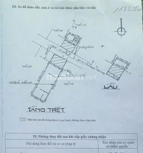 Bán nhà Quang Trung, P.10, Gò Vấp: 4 x 13, giá 4,5 tỷ