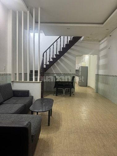 Bán nhà Quang Trung, P.10, Gò Vấp: 4 x 13, giá 4,5 tỷ